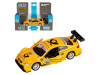 Фото Машина "АВТОПАНОРАМА" BMW M3 DTM, желтый, 1/42, инерция, в/к 17,5*12,5*6,5 см | Инномарт