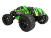 Фото Радиоуправляемый монстр Remo Hobby (зеленый) 4WD 2.4G 1/14 RTR | Инномарт