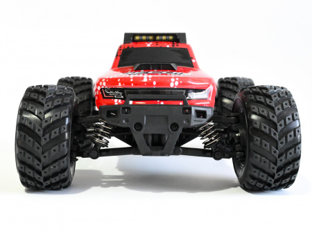 Фото Радиоуправляемый монстр RCM Recon MT (красный) 4WD 2.4G 1/20 RTR | Инномарт