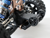 Фото Радиоуправляемый монстр Remo Hobby (зеленый) 4WD 2.4G 1/14 RTR | Инномарт
