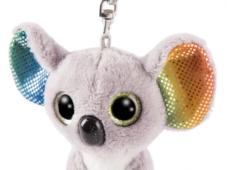 Фото Мягкая игрушка NICI Коала Мисс Крайон, брелок 9 см | Инномарт