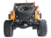 Фото Радиоуправляемый краулер MJX Hyper Go H12Y+ (желтый) FOC Brushless 4WD 2.4G LED 1/12 RTR | Инномарт