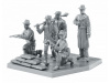 Сборная модель ZVEZDA Фольксштурм. Берлин 1945, 1/72