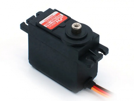 Фото Сервомашинка цифровая JX Servo PDI-5521MG-180 (55.6г/20.32/0.16/6V) стандартная | Инномарт