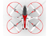 Фото Р/У квадрокоптер Syma X14WPRO с FPV трансляцией Wi-Fi, камера 2Мп, 2.4G RTF | Инномарт