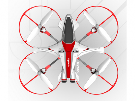 Фото Р/У квадрокоптер Syma X14WPRO с FPV трансляцией Wi-Fi, камера 2Мп, 2.4G RTF | Инномарт