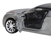 Фото Машина "АВТОПАНОРАМА" Bentley Supersport ISR серый, 1/43, инерция, в/к 17,5*12,5*6,5 см | Инномарт