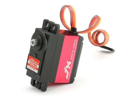 Фото Сервомашинка цифровая JX Servo PDI-6221MG (62г/20.32/0.16/6V) стандартная | Инномарт