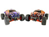 Фото Радиоуправляемый монстр Remo Hobby SMAX Brushless UPGRADE (красный) 4WD 2.4G 1/16 RTR | Инномарт
