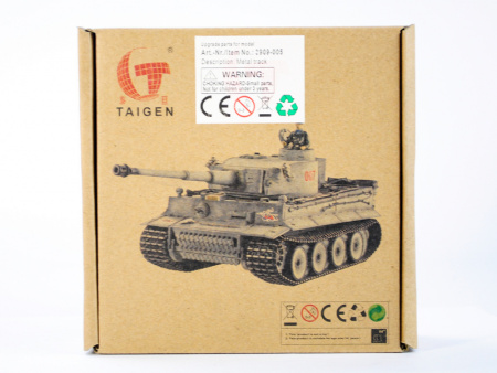 Фото Гусеницы металлические для танка Taigen T34/85 | Инномарт