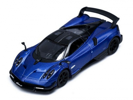 Фото Машина Kinsmart 1:38 Pagani Huayra BC 2016 инерция (1/12шт.) б/к | Инномарт