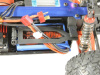 Фото Радиоуправляемая трагги Remo Hobby S EVO-R Brushless UPGRADE V2.0 (синяя) 4WD 2.4G 1/16 RTR | Инномарт
