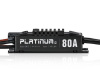 Фото Бесколлекторный регулятор Hobbywing Platinum 80A-V4 (80A-100A, Aircraft, Heli) | Инномарт