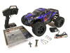 Фото Радиоуправляемый монстр Remo Hobby MMAX Brushless UPGRADE (синий) 4WD 2.4G 1/10 RTR | Инномарт