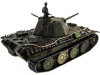 Фото Р/У танк Taigen 1/16 Panther type F с ИК пушкой HC версия, башня на 360, подшипники в ред, 2.4G RTR | Инномарт