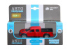 Фото Машина "АВТОПАНОРАМА" Ford F-150 SVT Raptor-2, красный, 1/52, инерция, в/к 17,5*12,5*6,5 см | Инномарт
