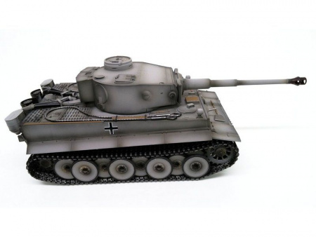 Фото P/У танк Taigen 1/16 Tiger 1 (ранняя версия) HC, 2.4G RTR | Инномарт