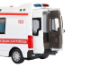 Фото Машина "АВТОПАНОРАМА" Mercedes Sprinter "Скорая помощь", белый, 1/32, в/к 18*9*13,5 см | Инномарт