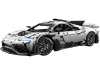 Радиоуправляемый конструктор CaDA MASTER спорткар Mercedes-AMG ONE 1/8 (3290 деталей)