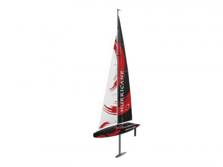 Фото Радиоуправляемая яхта Volantex RC HURRICANE 1M 2.4G 2ch RTR | Инномарт