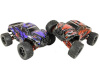 Фото Радиоуправляемый монстр Remo Hobby MMAX UPGRADE (красный) 4WD 2.4G 1/10 RTR | Инномарт