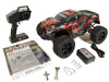 Фото Радиоуправляемый монстр Remo Hobby MMAX PRO UPGRADE (красный) 4WD 2.4G 1/10 RTR | Инномарт