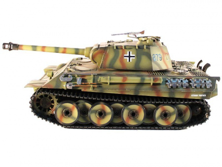 Фото P/У танк Taigen 1/16 Panther (Германия) PRO 2.4G RTR | Инномарт