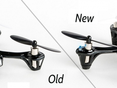 Фото Р/У квадрокоптер Hubsan X4 2.4G RTF | Инномарт