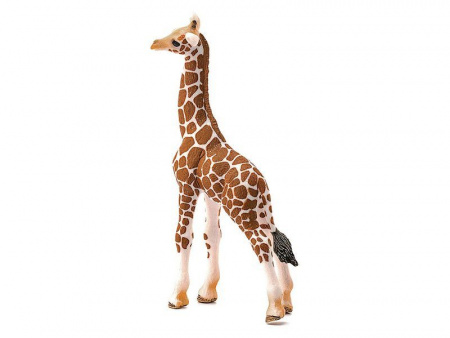 Фото Фигурка Schleich Детеныш жирафа | Инномарт