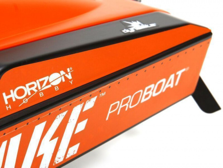 Фото Радиоуправляемый катер ProBoat Stealthwake 23 Brushed Deep-V RTR | Инномарт