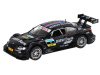 Машина "АВТОПАНОРАМА" BMW M3 DTM, черный, 1/32, свет, звук, инерция, в/к 17,5*13,5*9 см