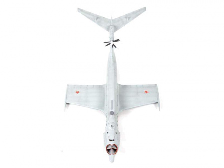 Фото Сборная модель ZVEZDA Транспортно-десантный экраноплан А-90 "Орлёнок", 1/144 | Инномарт