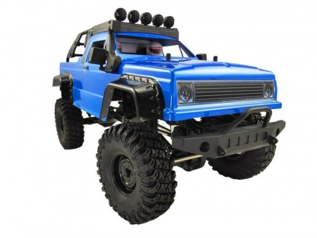 Фото Радиоуправляемый краулер Himoto Highpoint 4WD 2.4G 1/10 RTR | Инномарт