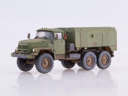 Фото Сборная модель AVD УМП-350 (131), 1/72 | Инномарт