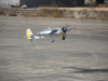 Фото Радиоуправляемый самолет Top RC FW190 1200мм (закрылки, шасси) 2.4G 6-ch LiPo RTF | Инномарт