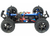 Фото Радиоуправляемый монстр Remo Hobby SMAX Brushless (красный) 4WD 2.4G 1/16 RTR | Инномарт