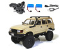 Фото Радиоуправляемая машина WPL C54-1 (желтая) 4WD 2.4G 1/16 RTR | Инномарт