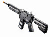 Фото Конструктор CaDA deTech штурмовая винтовка M4A1 (621 деталь) | Инномарт