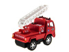 Фото Машина Kinsmart "Funny Fire Engine pull back action" инерция (1/12шт.) 1:32 б/к | Инномарт