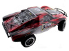 Фото Радиоуправляемый шорт-корс Remo Hobby 9EMU (красный) 4WD 2.4G 1/8 RTR | Инномарт