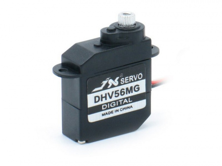 Фото Сервомашинка цифровая JX Servo DHV56MG (5.6г/1.2/0.1/7.4V) Micro | Инномарт