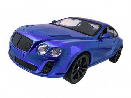 Фото Р/У машина MZ Bentley Continental 27040 1/24 | Инномарт