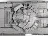 Фото Сборная модель ZVEZDA Российский основной боевой танк Т-72Б3, 1/72 | Инномарт