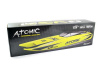 Фото Радиоуправляемый катамаран Volantex RC ATOMIC 700 желтый Brushless PNP | Инномарт