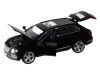 Фото Машина "АВТОПАНОРАМА" Bentley Bentayga, черный, 1/34, свет, звук, инерция, в/к 17,5*13,5*9 см | Инномарт