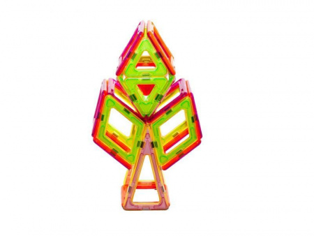 Фото Набор МагМастер "Бабочка", 28 деталей | Инномарт