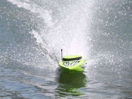Фото Радиоуправляемый катер ProBoat Shockwave 26 Brushless Deep-V RTR | Инномарт