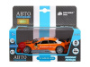 Фото Машина "АВТОПАНОРАМА" Audi RS 5 DTM,оранжевый, 1/32, свет, звук, инерция, в/к 17,5*13,5*9 см | Инномарт