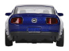 Фото Машина "АВТОПАНОРАМА" Ford Mustang GT, синий, 1/43, инерция, откр. двери, в/к 17,5*12,5*6,5 см | Инномарт