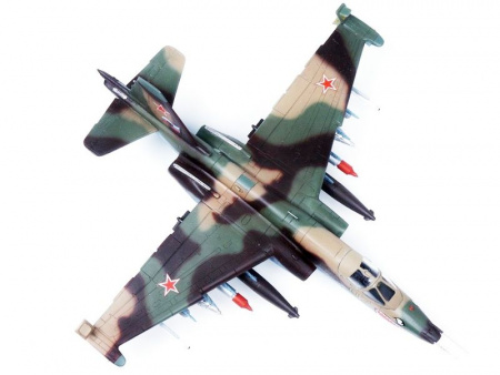 Фото Сборная модель ZVEZDA Советский штурмовик Су-25, подарочный набор, 1/72 | Инномарт
